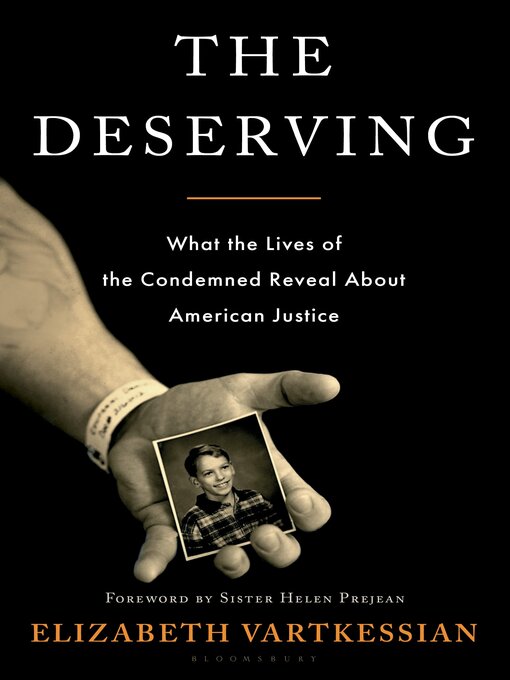 Title details for The Deserving by Elizabeth Vartkessian - Available